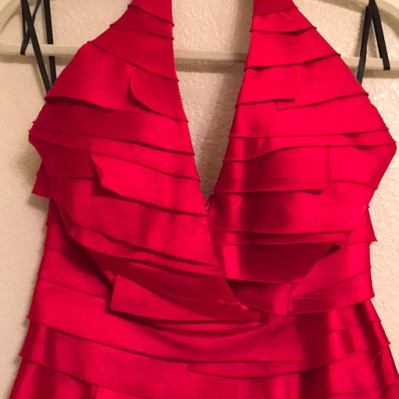 Bebe Cocktail Dress - Picture 4 of 4